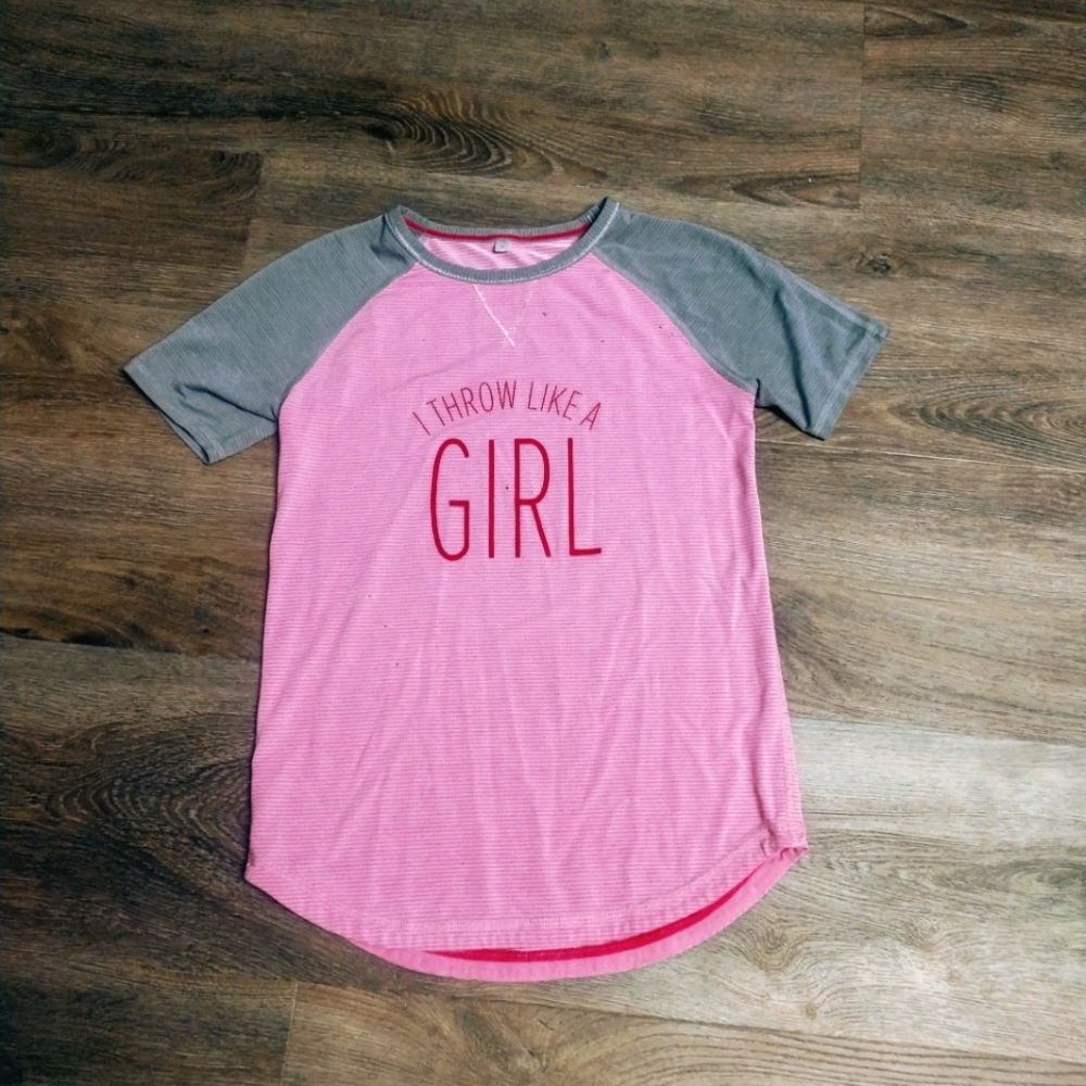 Ivivva Baseball Tee